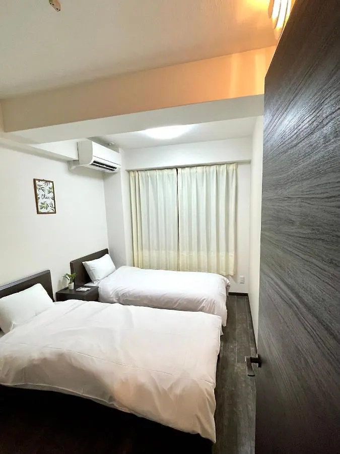 Apartment Number Ten 10号民宿 Osaka