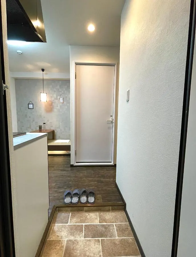 Apartment Number Ten 10号民宿 Osaka