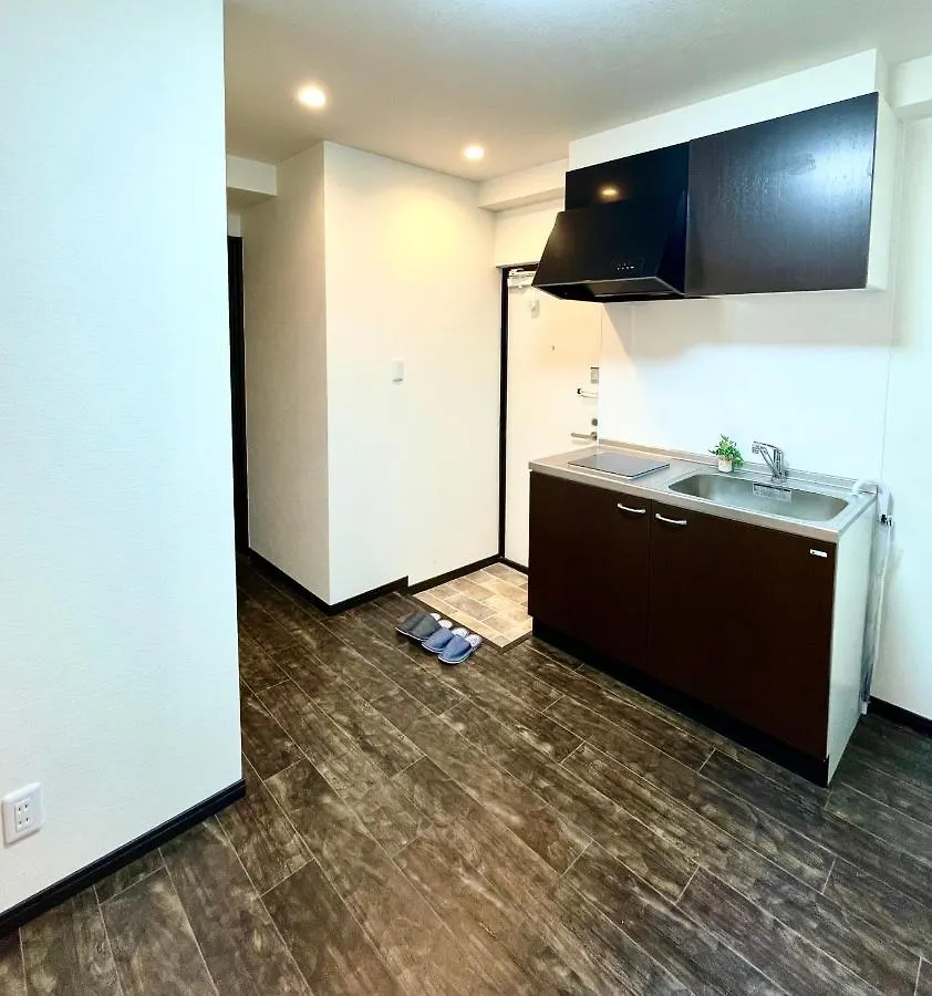 Number Ten 10号民宿 Osaka Apartment