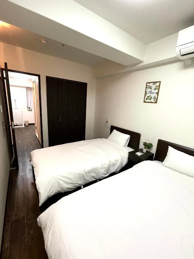 Number Ten 10号民宿 Osaka Apartment