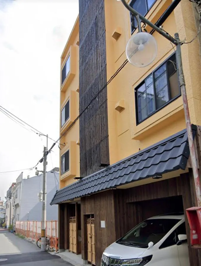 Number Ten 10号民宿 Osaka