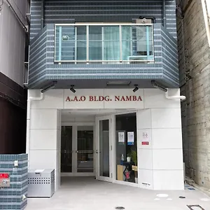 A.a.o Bldg. Namba アパート