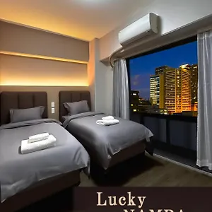Apartment Lucky Namba, Osaka